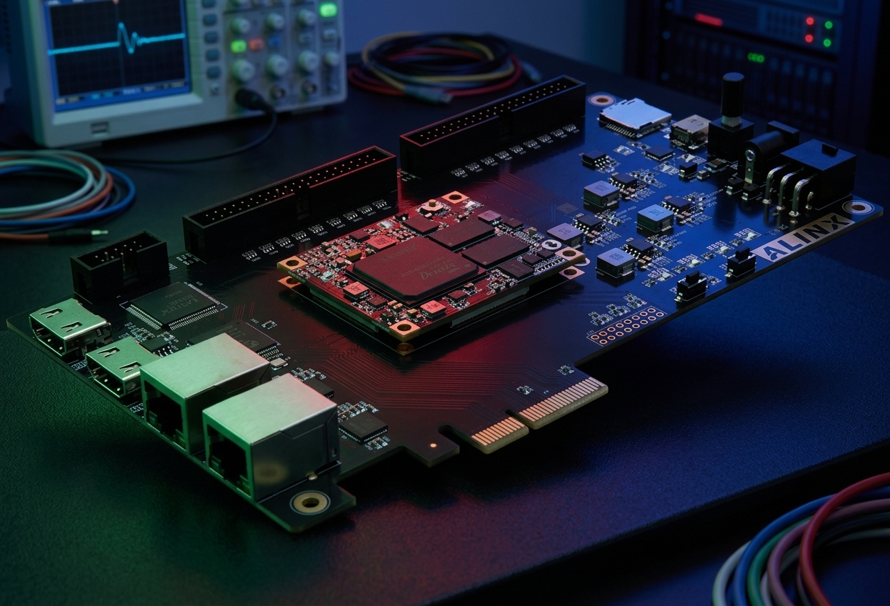 FPGA Verilog Projeleri