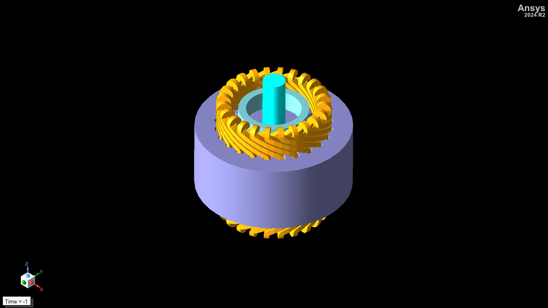ANSYS Projeleri